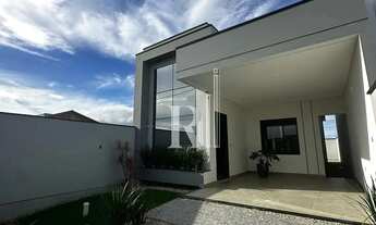 Imagem 5: Casa á venda com execelente padrão de acabamento localizada no Loteamento Galapagos, Bairr