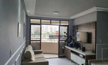 Imagem 2: Apartamento com 3 dormitórios à venda, 95 m² por R$ 650.000,00 - Jardim Renascença - São L