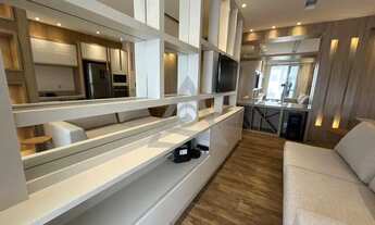 Imagem 3: Apartamento para alugar em Campinas, Cambuí, com 1 suíte, com 58 m², London Loft