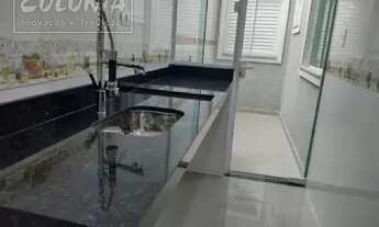 Imagem: Apartamento a venda - Utinga, Santo André