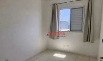 Imagem 5: Apartamento com 3 dormitórios para alugar, 80 m² por R$ 4.900,02/mês - Macuco - Santos/SP