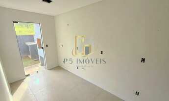 Imagem 6: Sobrado Moderno no Bairro Velha em Blumenau Conforto, Localização e Estilo em um só lugar