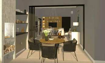 Imagem 3: Casa em Condomínio, 183m² à venda, Santa Rosa Ipês - Piracicaba 3 quartos - Residencial Vi