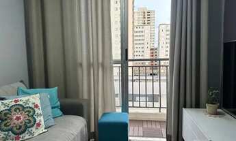 Imagem 6: Apartamento 2 Dorms com Varanda no Palmeiras Zona Sul