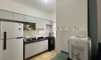 Imagem 4: Apartamento 47m² Mobiliado