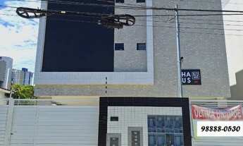 Imagem: Apartamento de 2 quartos, varanda, 53m²