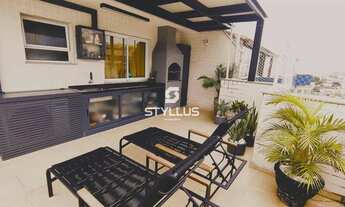 Imagem 2: Cobertura Duplex de Luxo no Meier com Lazer Completo! M69N