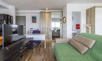 Imagem 3: Venda Apartamento 1 Dormitórios - 60 m² Pinheiros