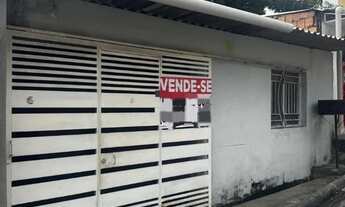 Imagem 3: Na Serrinha próximo ao super mercado cometa