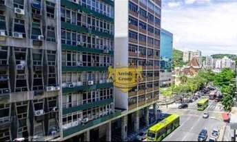 Imagem 2: Kitnet com 1 dormitório para alugar, 39 m² por R$ 1.805,00/mês - Centro - Niterói/RJ