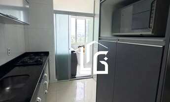 Imagem 7: Apartamento com 2 dormitórios para alugar, 69 m² por R$ 3.320,00/mês - Vila Carmosina - Sã