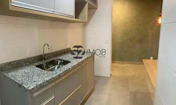 Imagem 7: Apartamento para aluguel, 2 quartos, 1 suíte, 1 vaga, Residencial Bela Vista - Mogi Guaçu