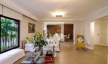 Imagem 4: Apartamento à Venda - Jardim Paulista, 3 Quartos, 204 m2