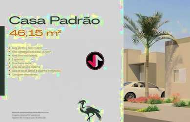 Imagem 7: Casa em Condomínio à venda em Condomínio Seriema - Minha Casa Minha Vida, Parque cuiaba RE