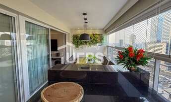 Imagem 5: Apartamento à Venda no Edifício Persona Bueno 154 m², 3 Suítes, Alto Padrão, Excelente Lo