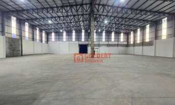 Imagem 9: Galpão Industrial para alugar, 2.000 m² - venda por R$ 7.500.000 ou aluguel por R$ 61.216