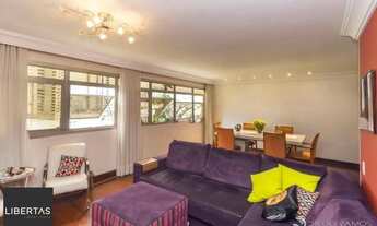 Imagem 2: Apartamento 138m² 3 dormitórios no bairro Petrópolis