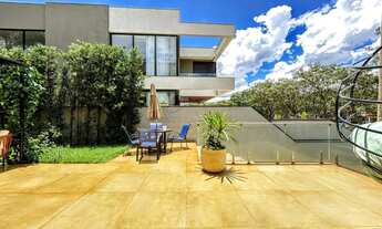 Imagem 6: Casa sobrado mobiliada de 343m² com 03 suítes para locação e venda em condomínio - Alphavi