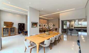 Imagem 6: CASA EM CONDOMÍNIO, TÉRREA, 4 QUARTOS, PISCINA! Casa Em Condomínio Quatro Barras - J8