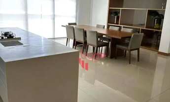 Imagem 4: Apartamento com 3 dormitórios para alugar, 167 m² por R$ 8.487,74/mês - Bosque das Juritis