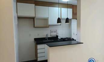 Imagem: Apartamento de 55m² com 2 dormitórios