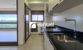 Imagem 4: Apartamento de 109,92m² com 3 quartos, 3 suítes para alugar no Olhos D`agua, Ribeirão Pret