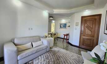 Imagem 4: Apartamento Com 3 Quartos, Distribuído Em 110M² E 2 Vagas De Garagem No Cidade Jardim. 12F