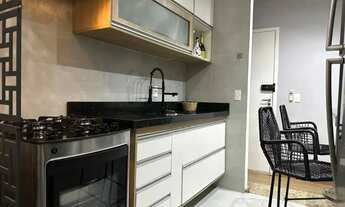 Imagem: Apartamento 2 Dorms com Varanda no Palmeiras