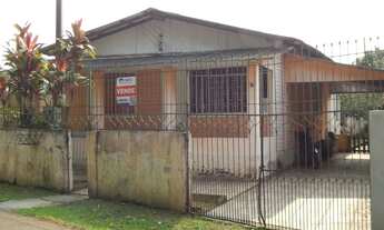 Imagem 6: Casa em Morretes escriturada com terreno de 344 metros próximo ao centro