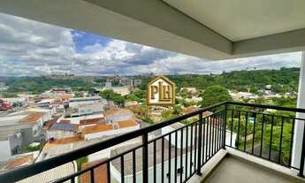 Imagem 7: Apartamento com 1 dormitório à venda, 52 m² por R$ 585.000 - Edifício Vértice Carraro - At