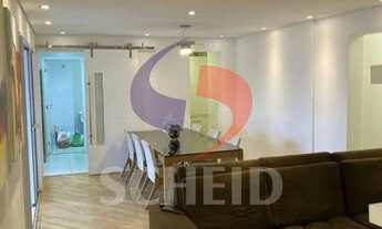 Imagem 3: Apartamento 105 mts 3 dormitórios 1 suíte 2 vagas Chácara santo antônio