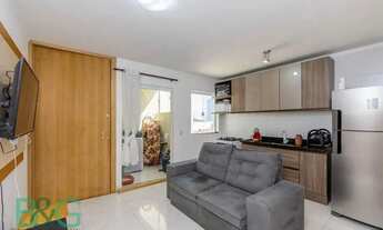 Imagem 5: Apartamento com 2 dormitórios à venda, 39 m² por R$ 360.000 - Parque Peruche - São Paulo/S