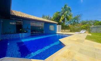 Imagem 4: Casa com 5 suítes para venda ou aluguel no condomínio Santa Monica Classic House