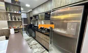 Imagem 7: Apartamento com 3 dormitórios para alugar, 94 m² por R$ 10.475,00/mês - Centro - São Berna