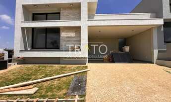 Imagem: Casa - Parque Brasil 500 - Paulínia