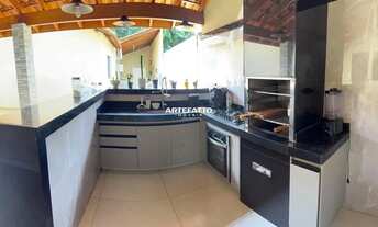 Imagem 5: Casa à Venda, Residencial Julio D'elia, 3 Quartos, 1 suíte