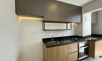 Imagem 2: Imóvel climatizado para aluguel tem 52 m com 2 quartos em Alphaville com vista livre