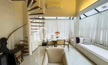 Imagem 3: Apartamento mobiliado com 4 suítes à venda na Alameda das Rosas - Setor Oeste