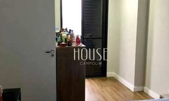 Imagem 7: Apartamento em Sorocaba, com 101m², à venda em condomínio de alto padrão Le Monde Campolim