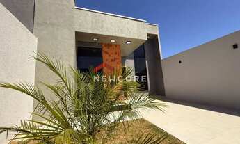 Imagem 2: Casa em Rua Pioneiro Olindo Alcini Casa A - Jardim Três Lagoas - Maringá/PR