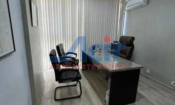 Imagem 2: Sala comercial mobiliada para venda, 36 m² por R$ 530.000,00 - Catete - Rio de Janeiro/RJ