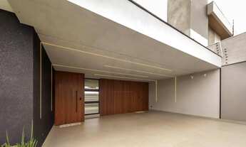 Imagem 3: Residência Aurora no Jardim Monções - Arquitetura, Conforto e Elegância