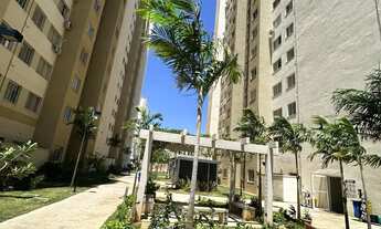 Imagem 3: APARTAMENTO CONDOMÍNIO ESTAÇÃO RNI Apartamento com 2 Quarto(s) e 1 banheiro(s) à Venda, 42