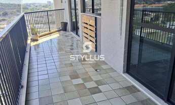 Imagem 4: Apartamento para venda com 03 quartos, suíte, dependência completa, varandão e duas vagas