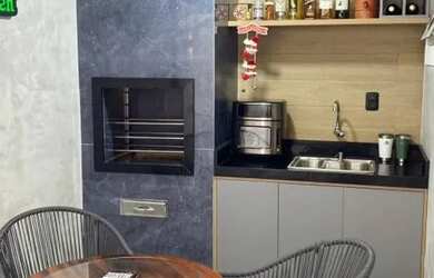 Imagem 3: Casa em Condomínio para Venda em Fortaleza, Barroso, 2 dormitórios, 2 suítes, 3 banheiros