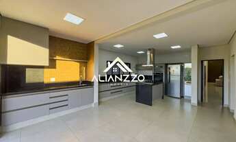 Imagem 3: Sobrado Residencial no Quinta dos Ventos em Ribeirão Preto/SP. Alianzzo Imóveis