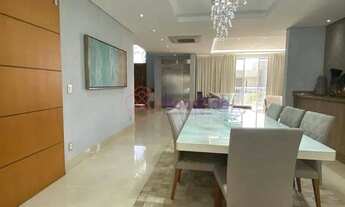 Imagem: Casa residencial mobiliada com 3 suítes