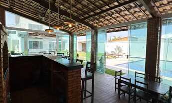 Imagem 2: Casa pé na areia na Taiba (frente mar