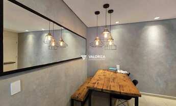 Imagem 6: Apartamento com 2 quartos, sendo 1 suíte à venda, 61 m² por R$ 430.000 - Jardim Leocádia