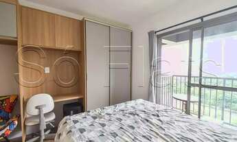 Imagem 6: Place Klabin Vie, studio no modelo Studio disponível para locação com 23m² e 1 dormitório